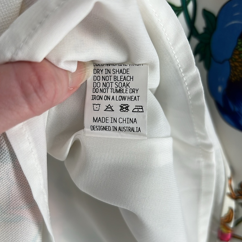 MINTY MEETS MUNT DRESS - Picture 10 of 12